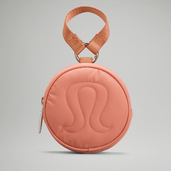 lululemon athletica Handbags - LAST ONE:   Lululemon Logo Pouch